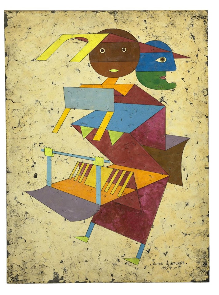 Sans titre by Victor Brauner