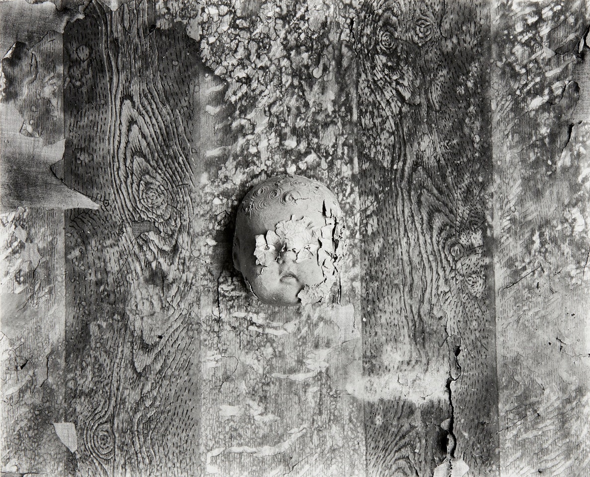 Medallion by Frederick Sommer