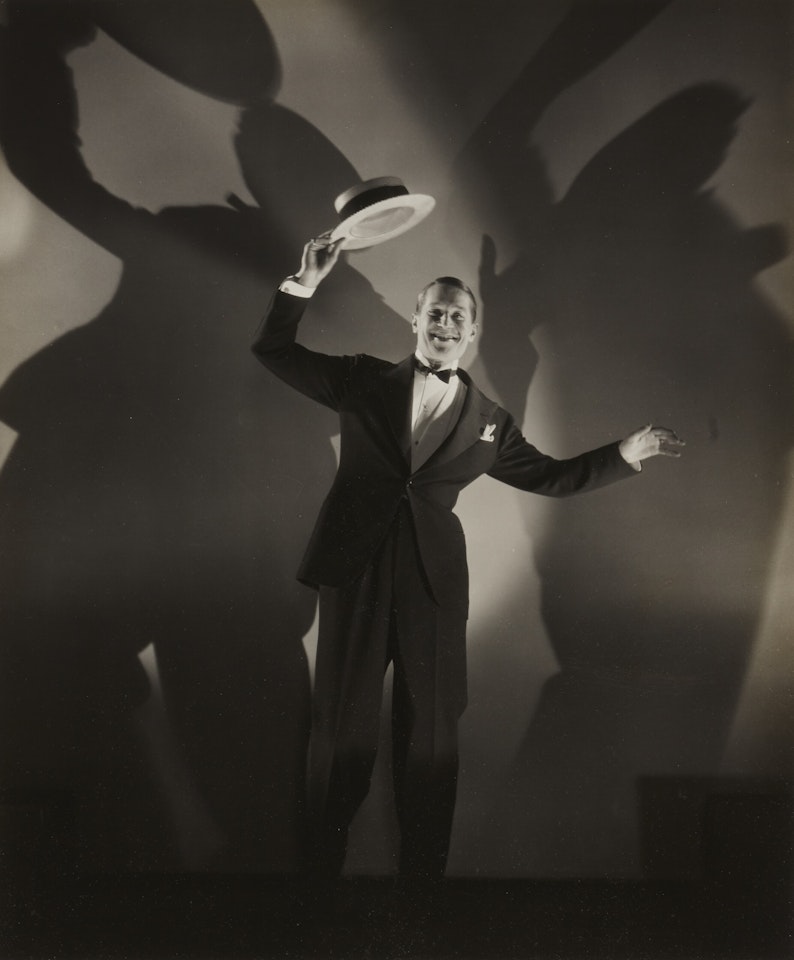 Maurice Chevalier, 1929 by Edward Steichen