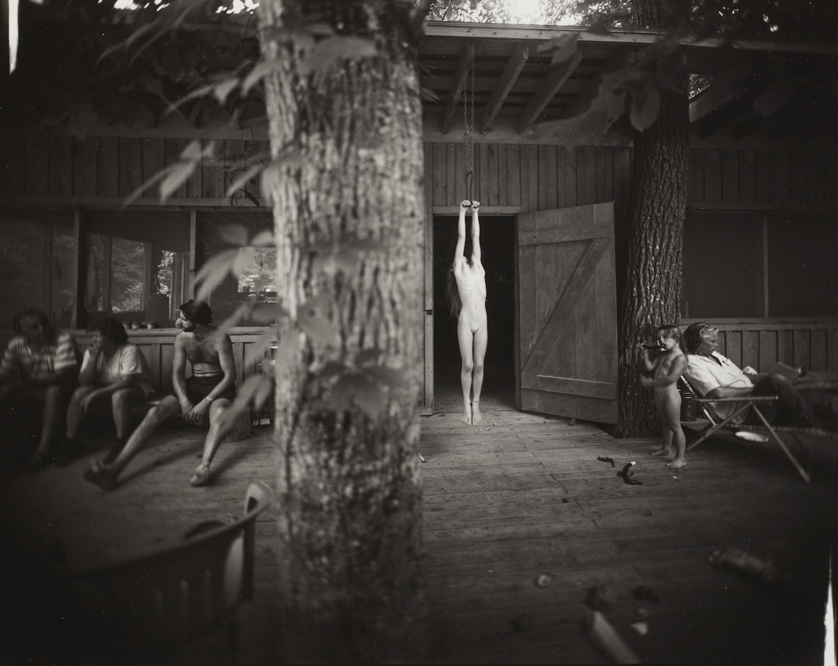 Hayhook by Sally Mann