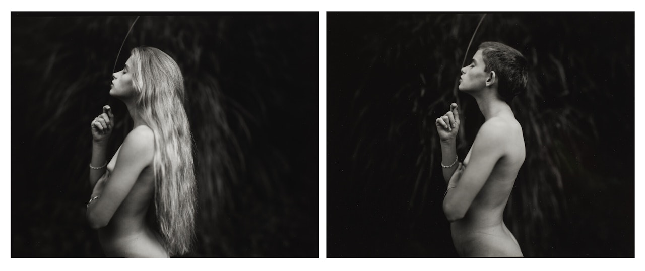 Jesse at 12 by Sally Mann