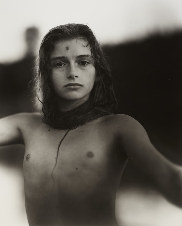 Jesse at 11 by Sally Mann