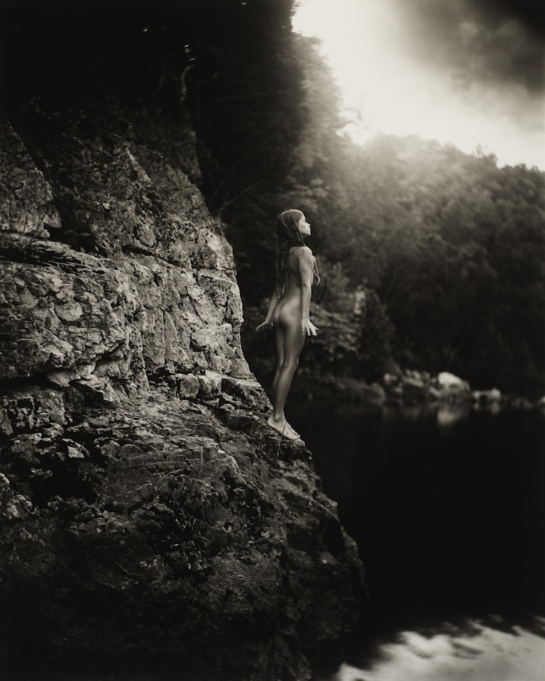 Jesse at 9 by Sally Mann