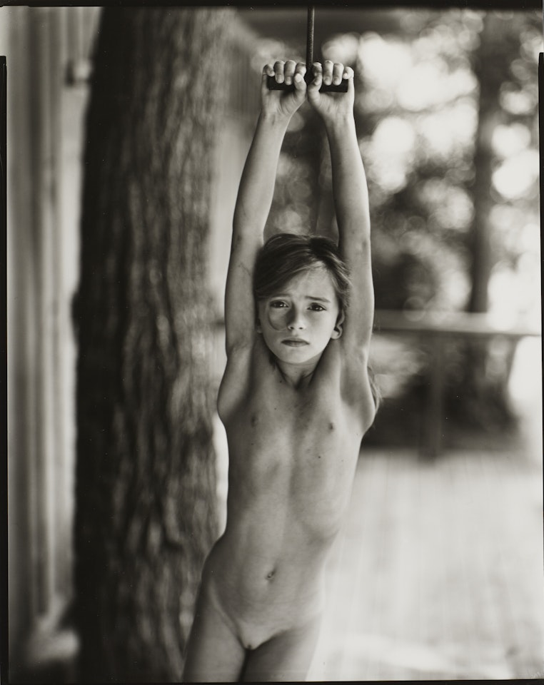 The Bent Ear by Sally Mann