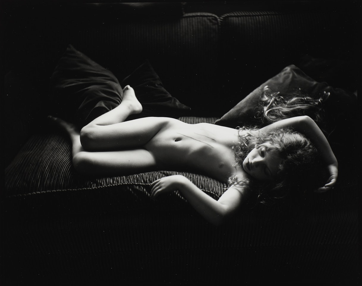 Dog Scratches by Sally Mann