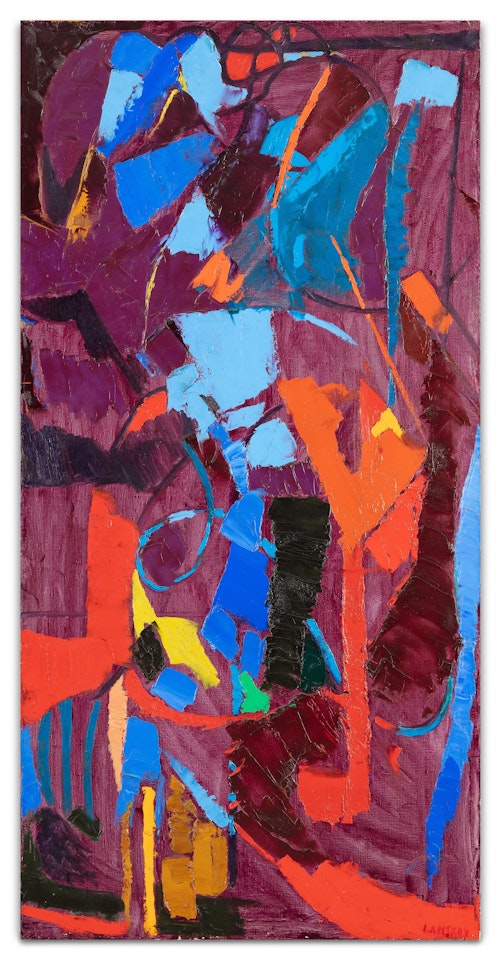 Untitled by André Lanskoy