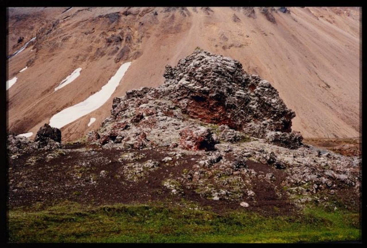 Untitled #9, from Iceland Series by Olafur Eliasson