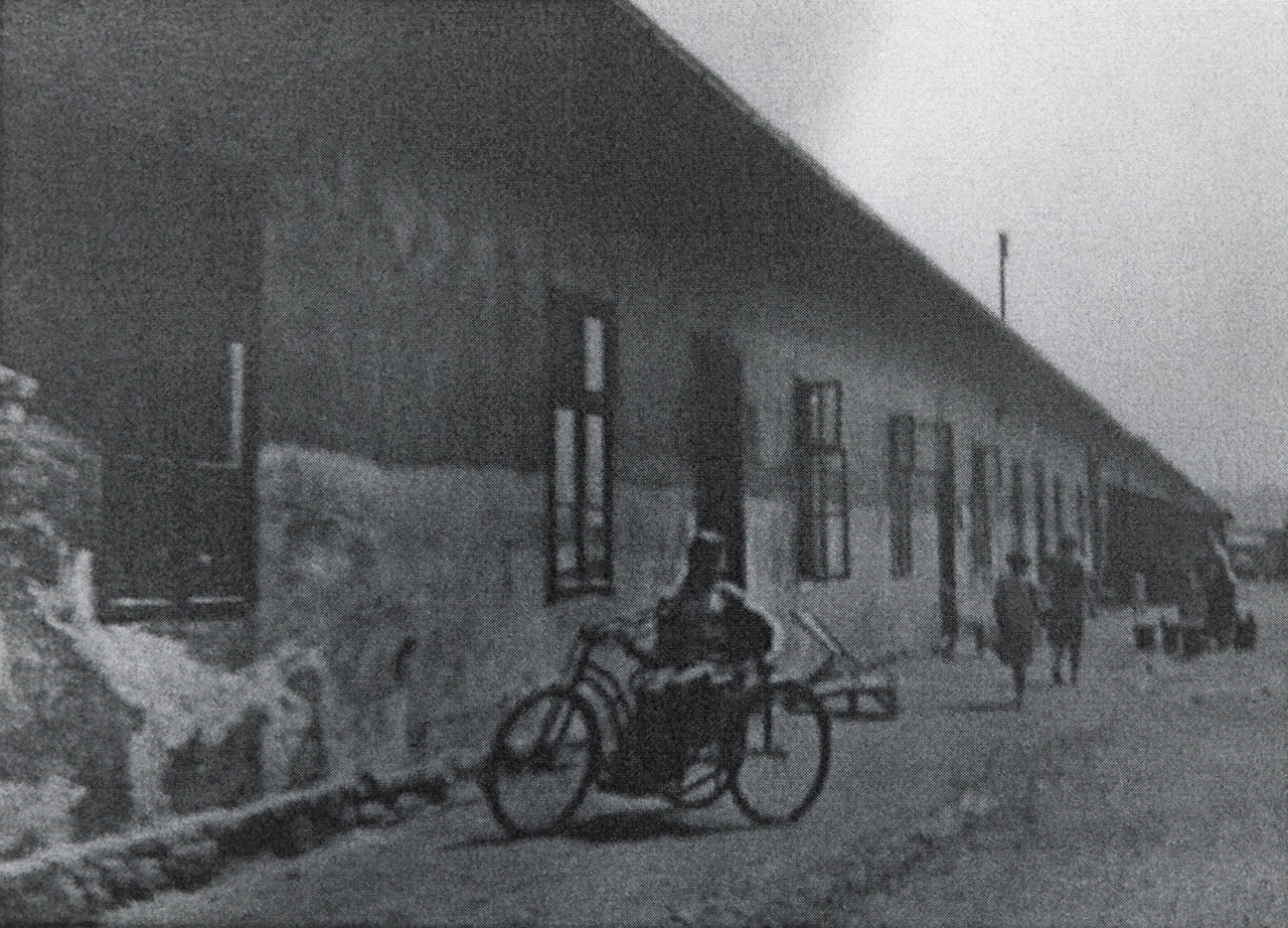 Slovakia by Margaret Bourke-White
