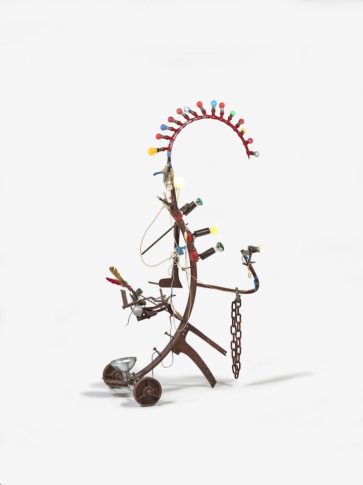 Sans titre by Jean Tinguely