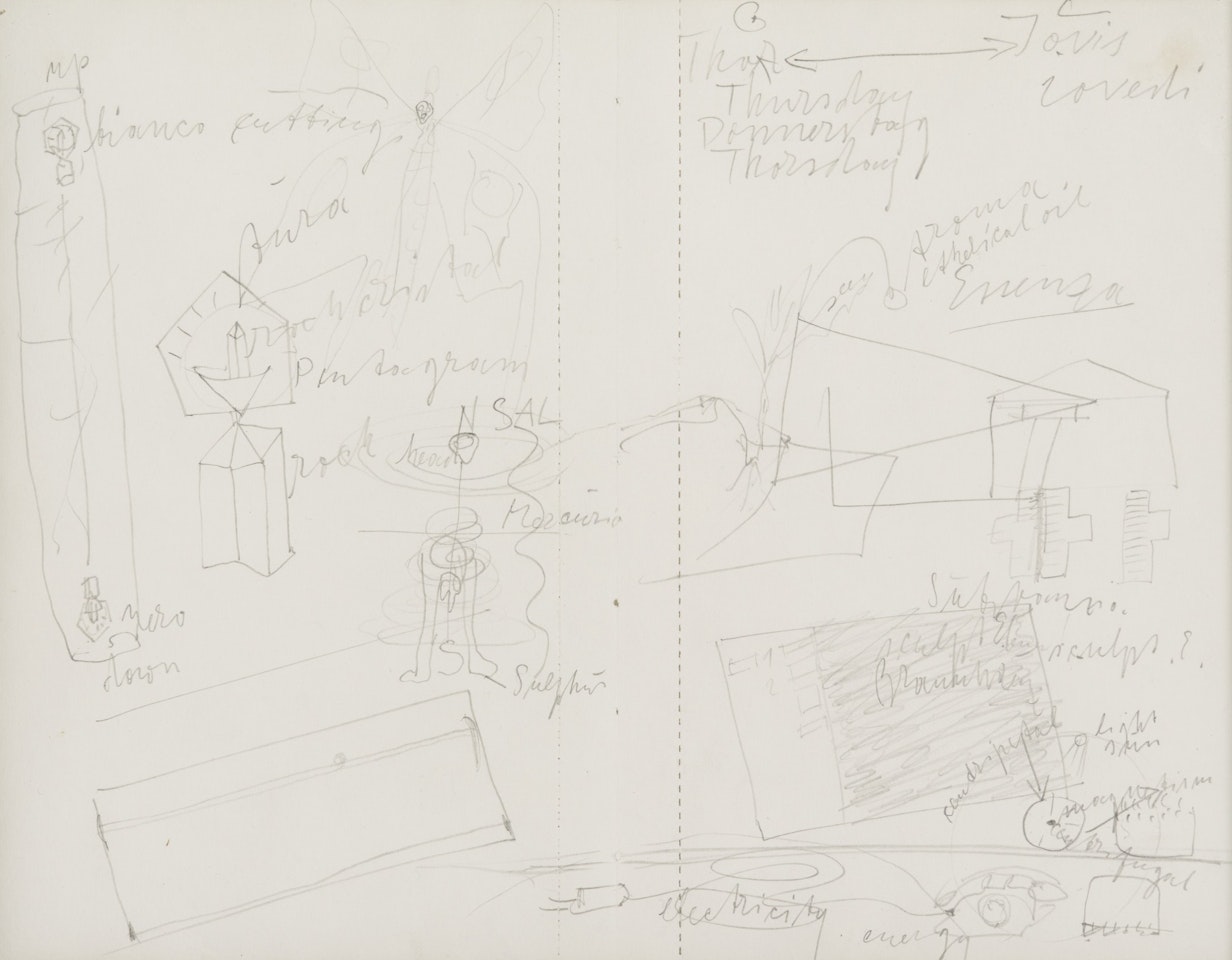 Untitled by Joseph Beuys