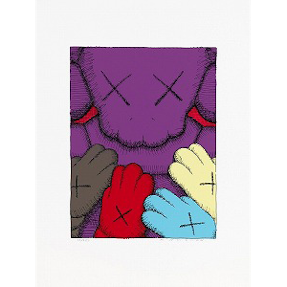 URGE by Kaws