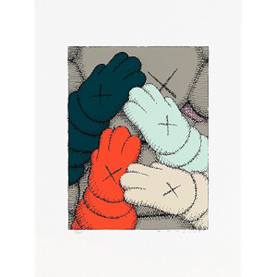 URGE by Kaws