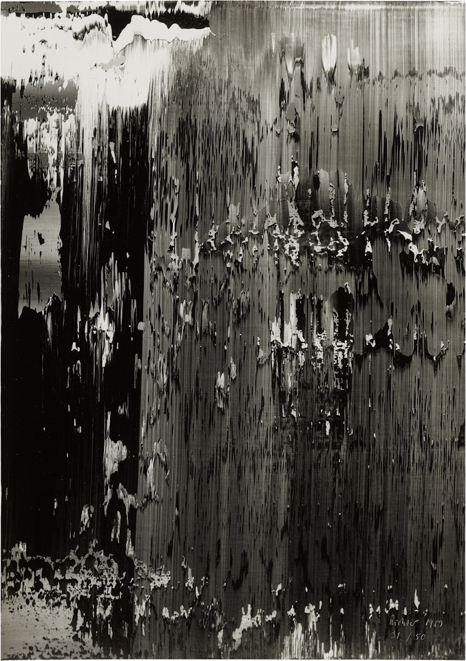 Uran (Uranium) by Gerhard Richter