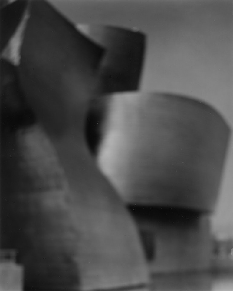 Guggenheim Bilbao by Hiroshi Sugimoto