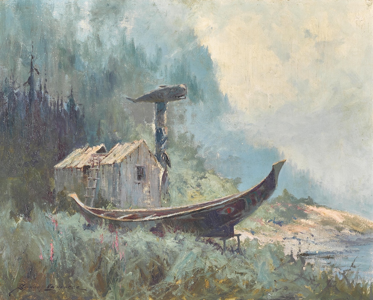 The Alaska That Was by Sydney Mortimer Laurence