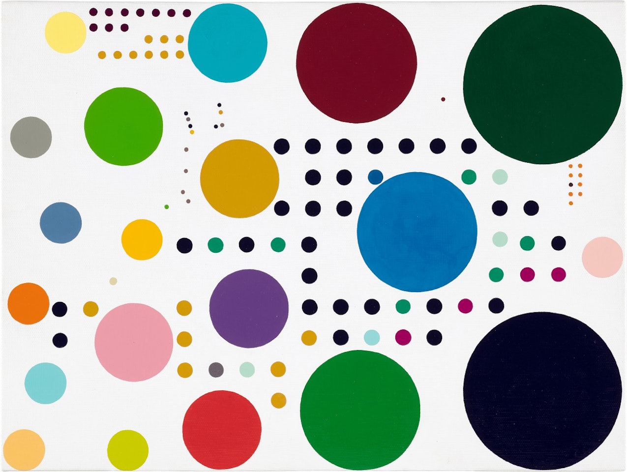 Aminopterin by Damien Hirst