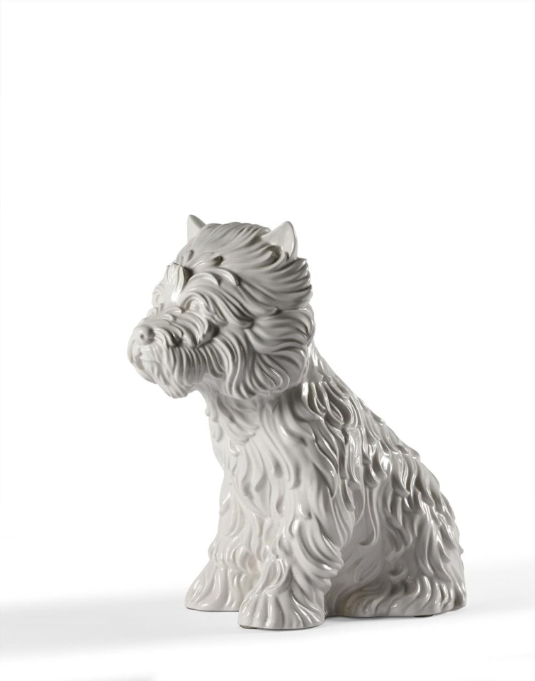 Puppy by Jeff Koons