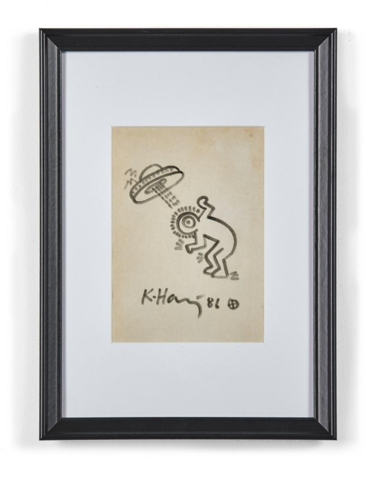 Untitled by Keith Haring