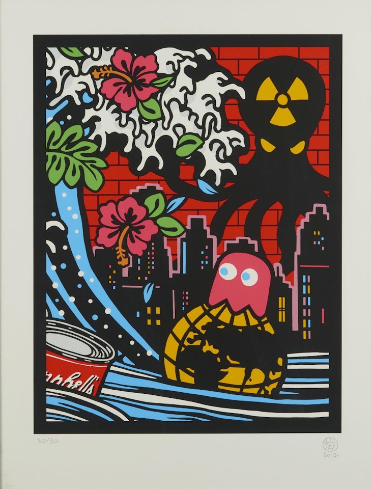 Revenge by Speedy Graphito