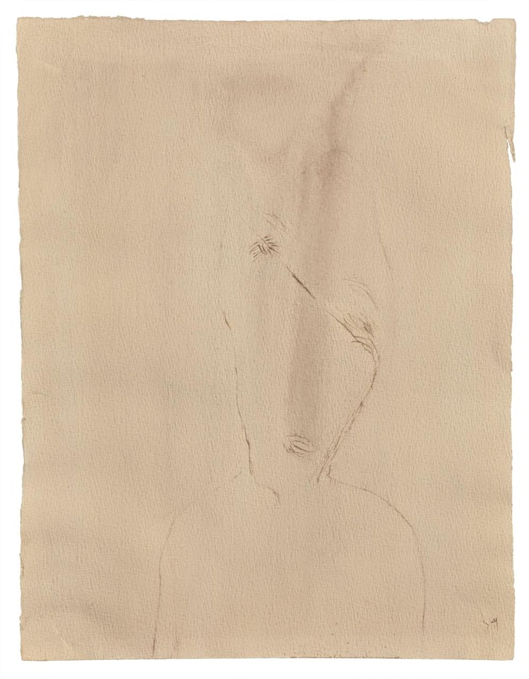 SANS TITRE by Henri Michaux