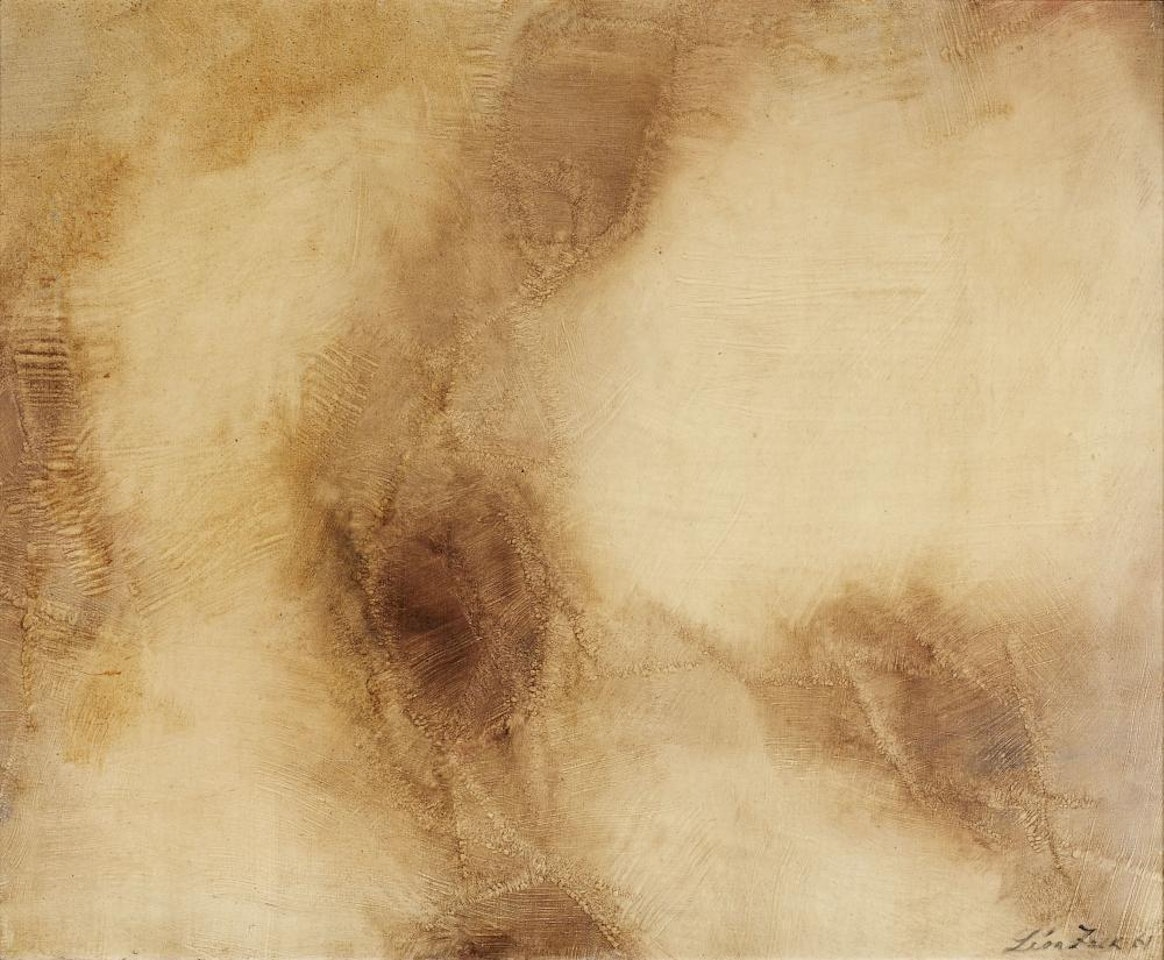 COMPOSITION by Léon Zack