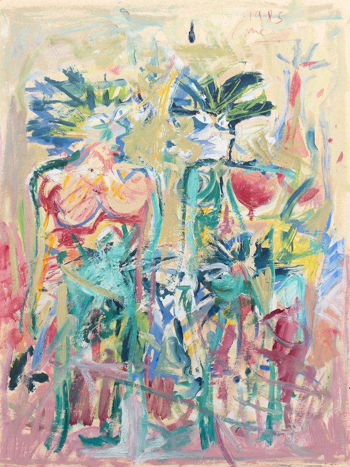 SANS TITRE by Louis Cane