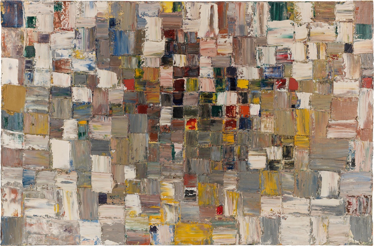 Senza titolo by Tancredi