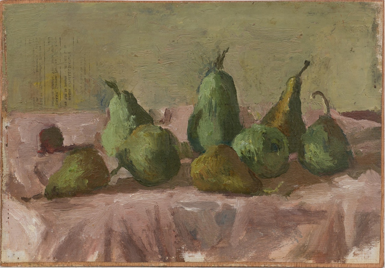 Natura morta by Giorgio Morandi
