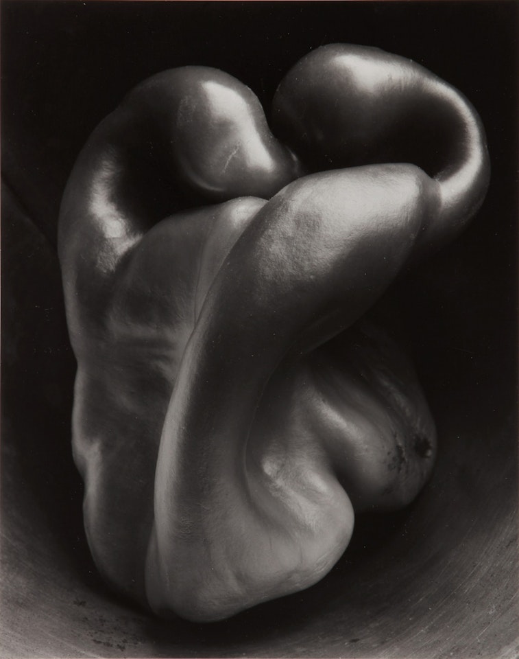 Pepper (No. 30) by Edward Weston