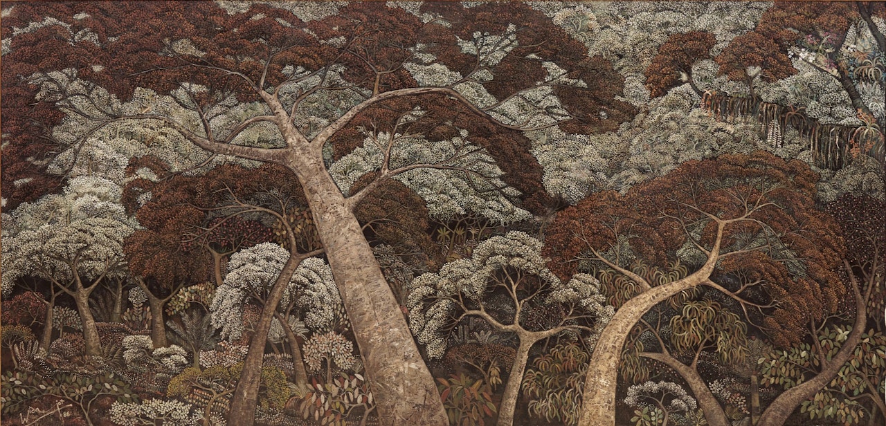  Hutan by Haji Widayat