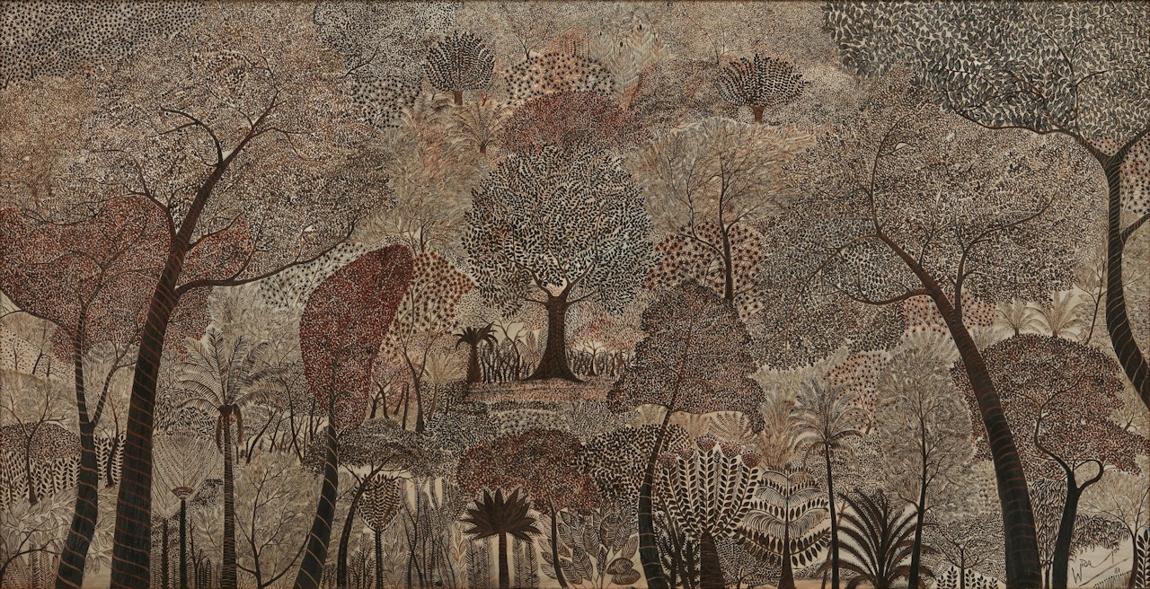 Hutan Tropis  by Haji Widayat