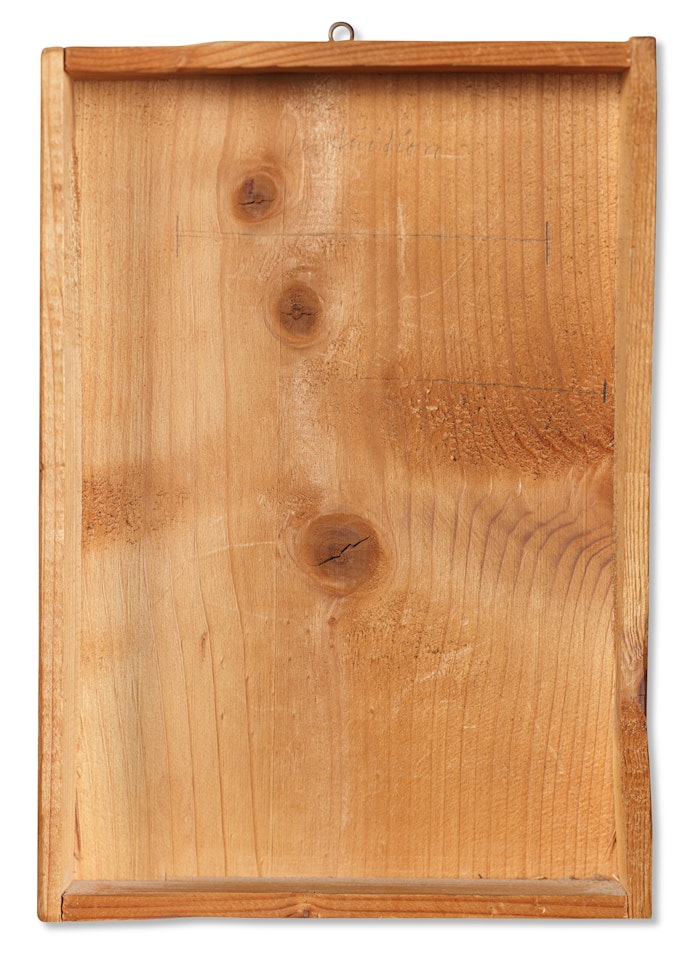 Intuition by Joseph Beuys