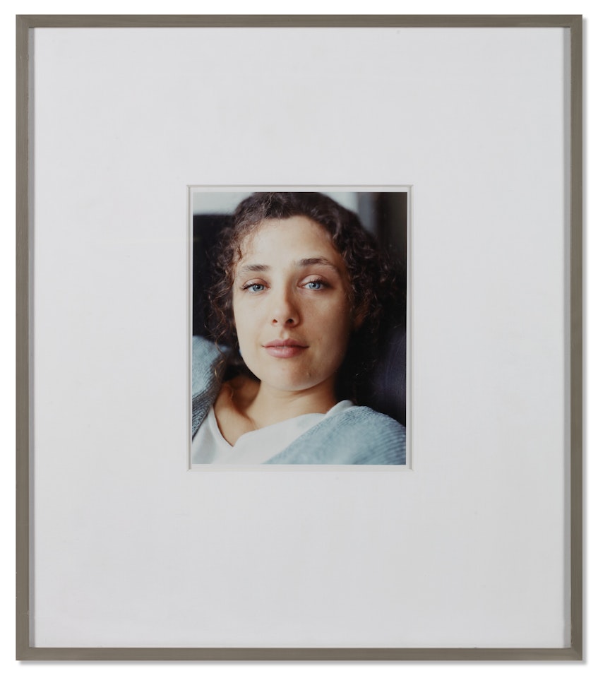 Rebecca Miller, New York by Thomas Struth