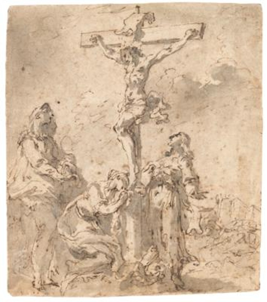 Francesco Guardi attributed to, by Francesco Guardi