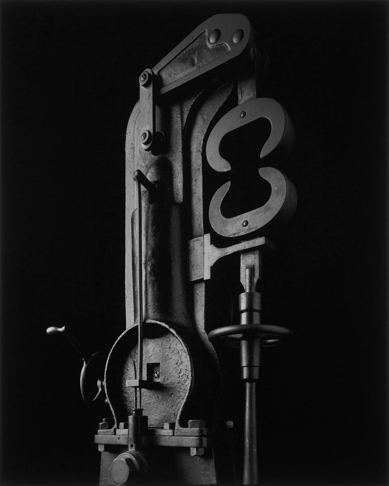 Conceptual Forms 0036 by Hiroshi Sugimoto