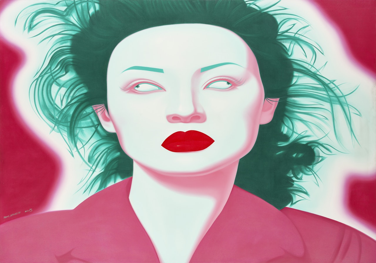 China 2005 No. 61 by Feng Zhengjie