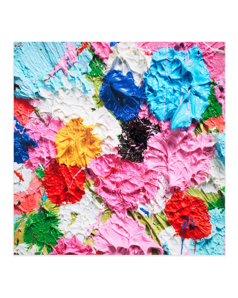 Fruitful (Large)(H8-1) by Damien Hirst