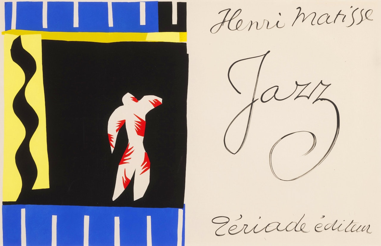 Le Clown (See Duthuit Books 22) by Henri Matisse