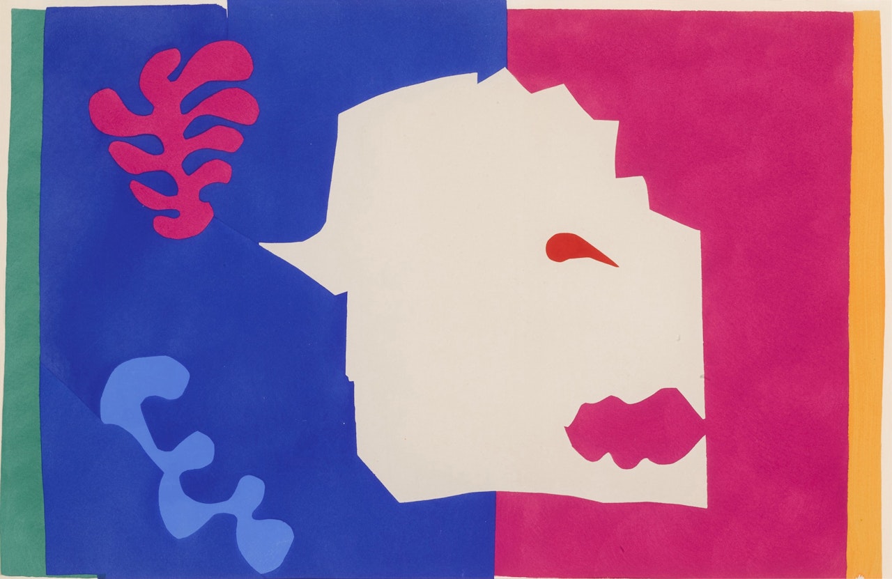 Le Loup Garou (See Duthuit Books 22) by Henri Matisse