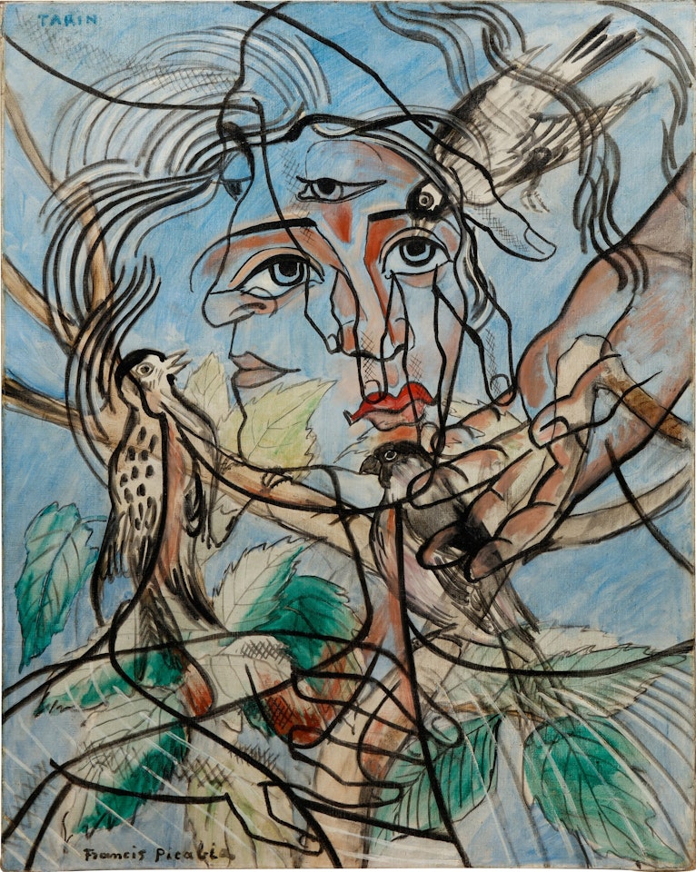 Tarin by Francis Picabia
