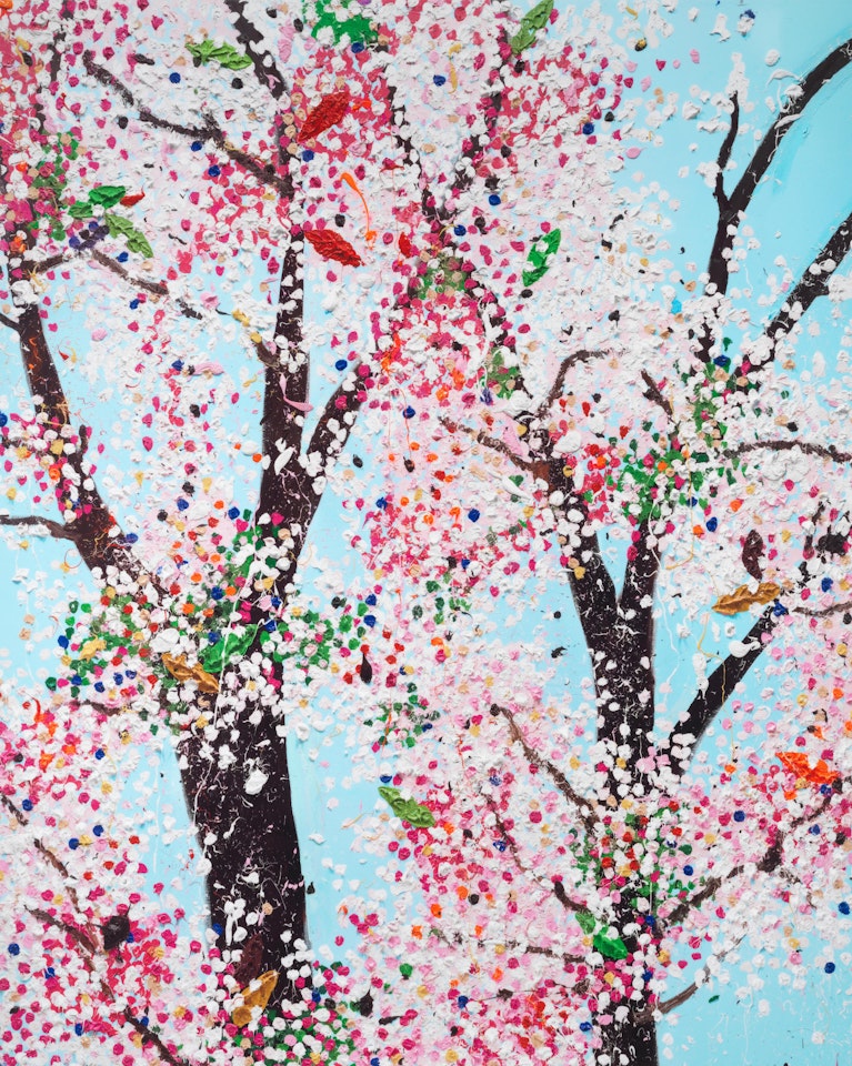 Honesty, from 'The Virtues' (H9-5) by Damien Hirst