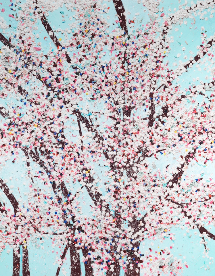 Mercy, from 'The Virtues' by Damien Hirst