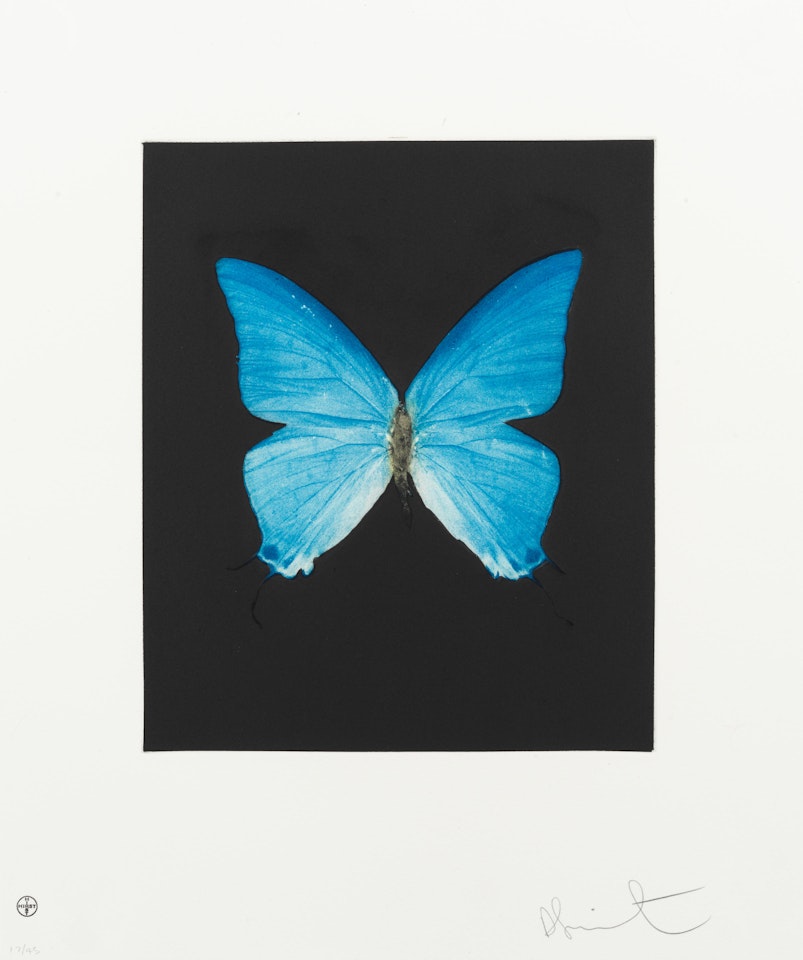 Providence by Damien Hirst