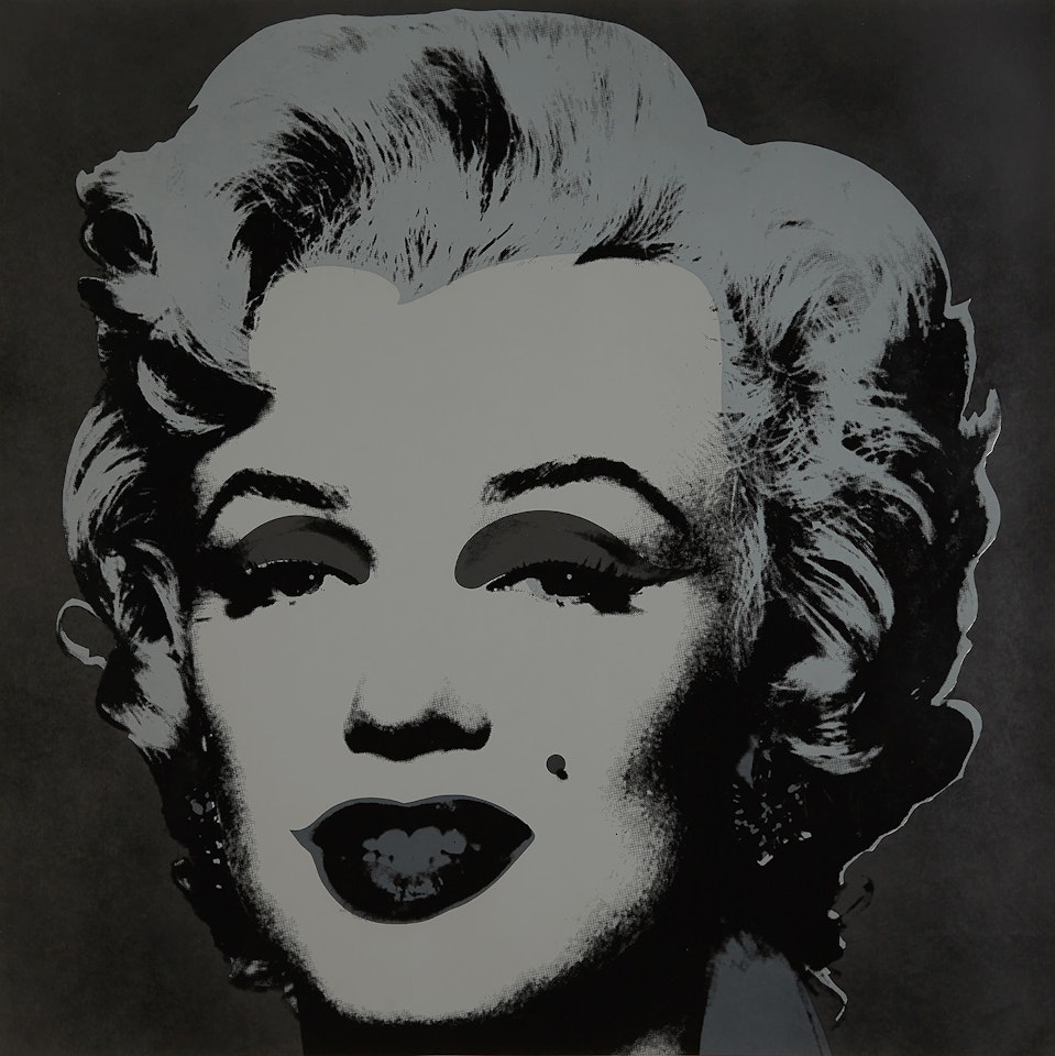 Marilyn (F. & S. 24) by Andy Warhol