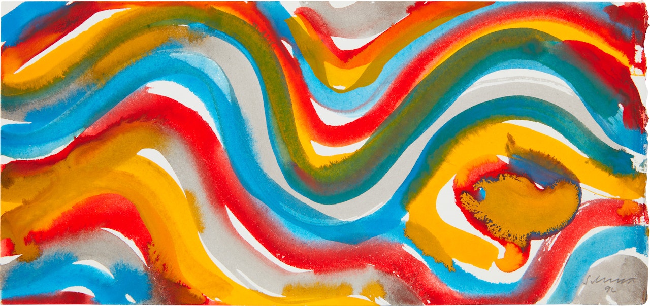 Untitled by Sol LeWitt