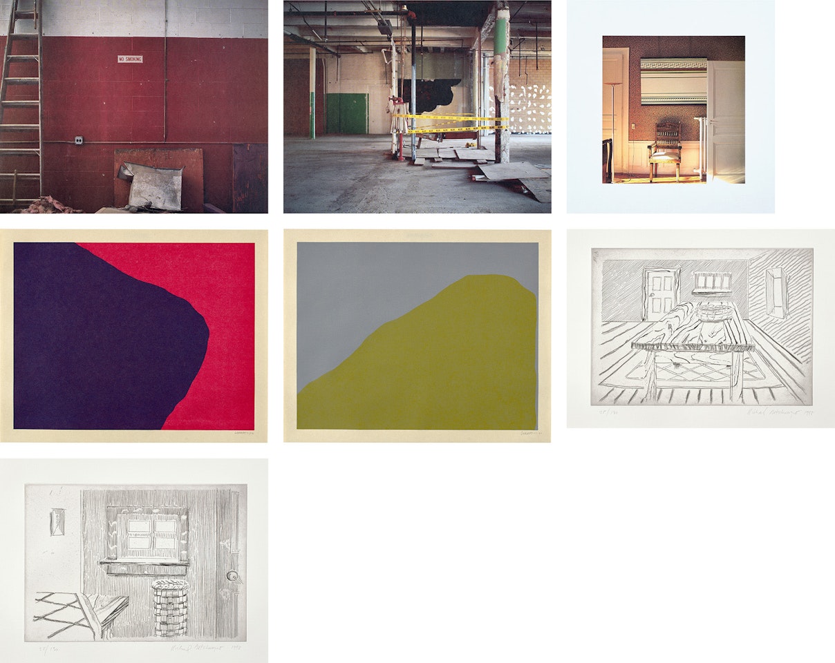 Notes on a Room by Various Artists