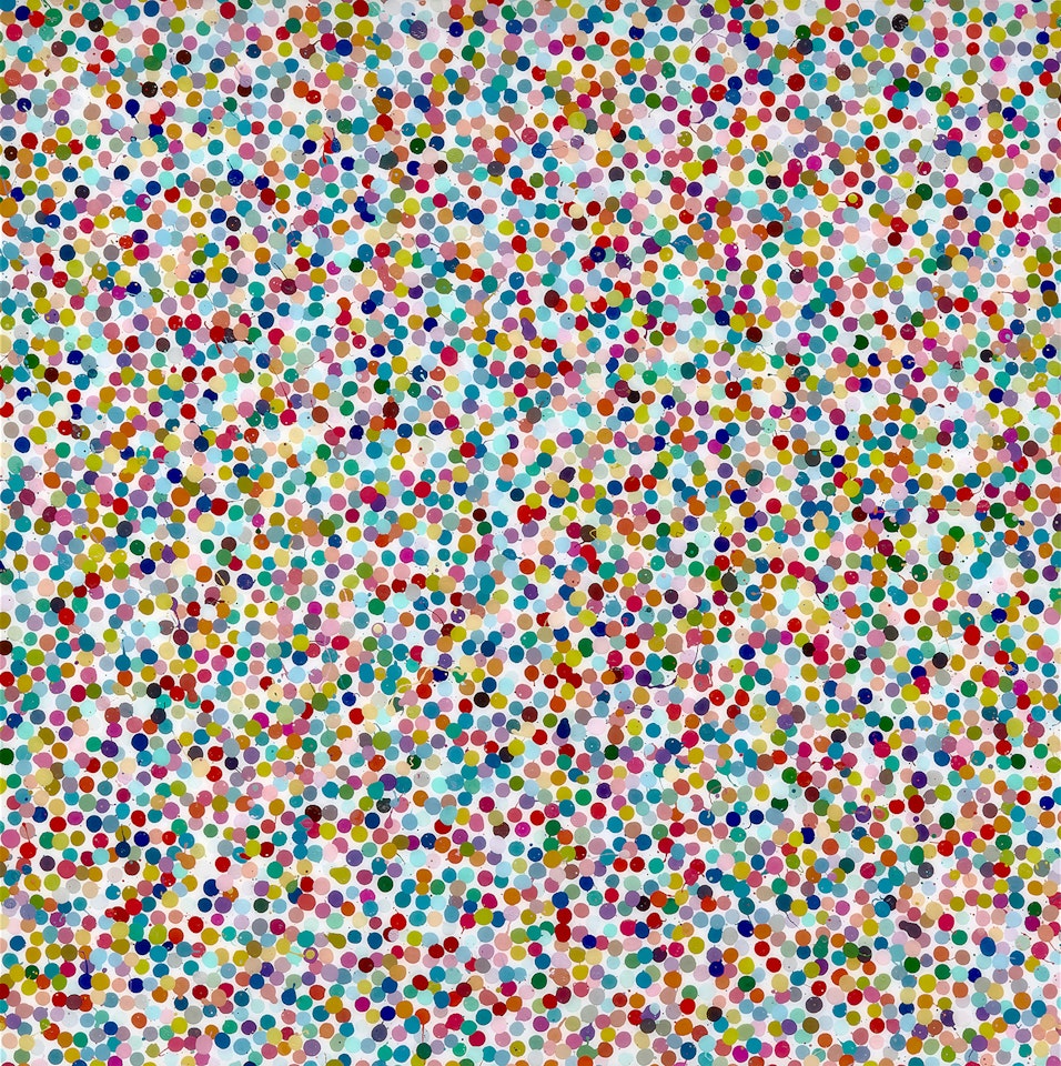 Beverly Hills (H5-2) by Damien Hirst