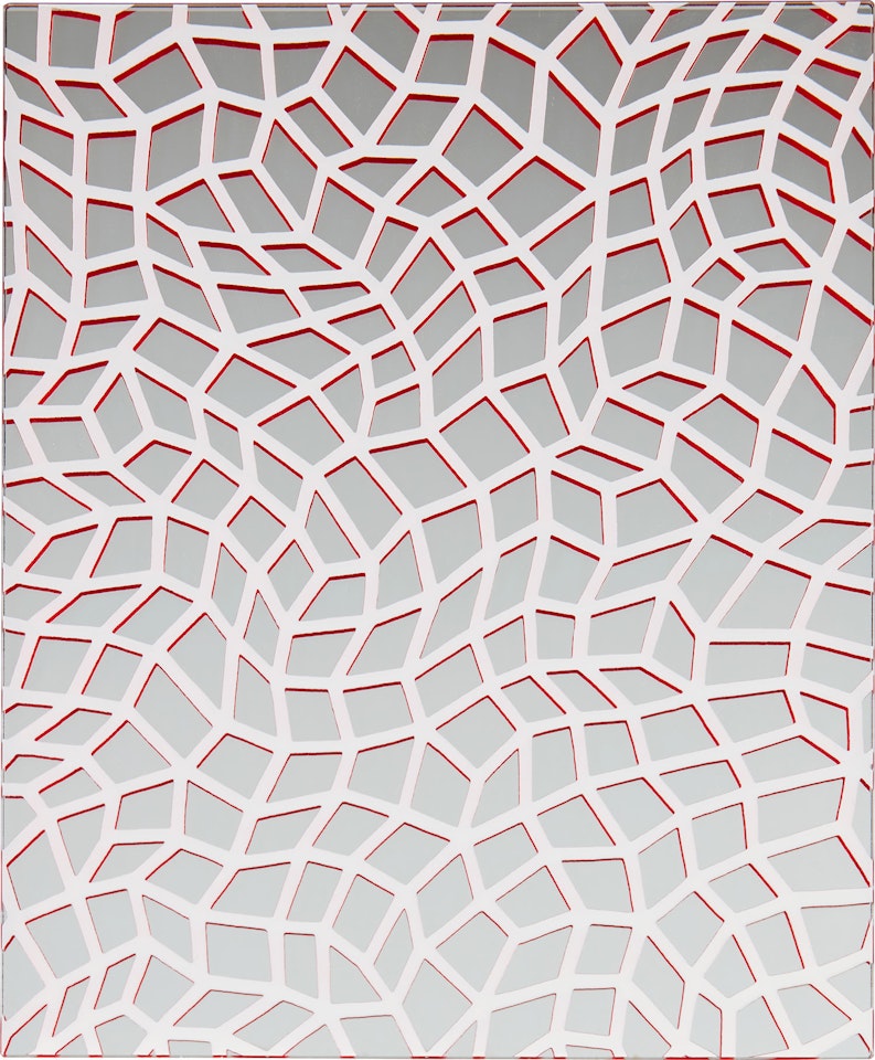 Infinity Nets (P. 59) by Yayoi Kusama