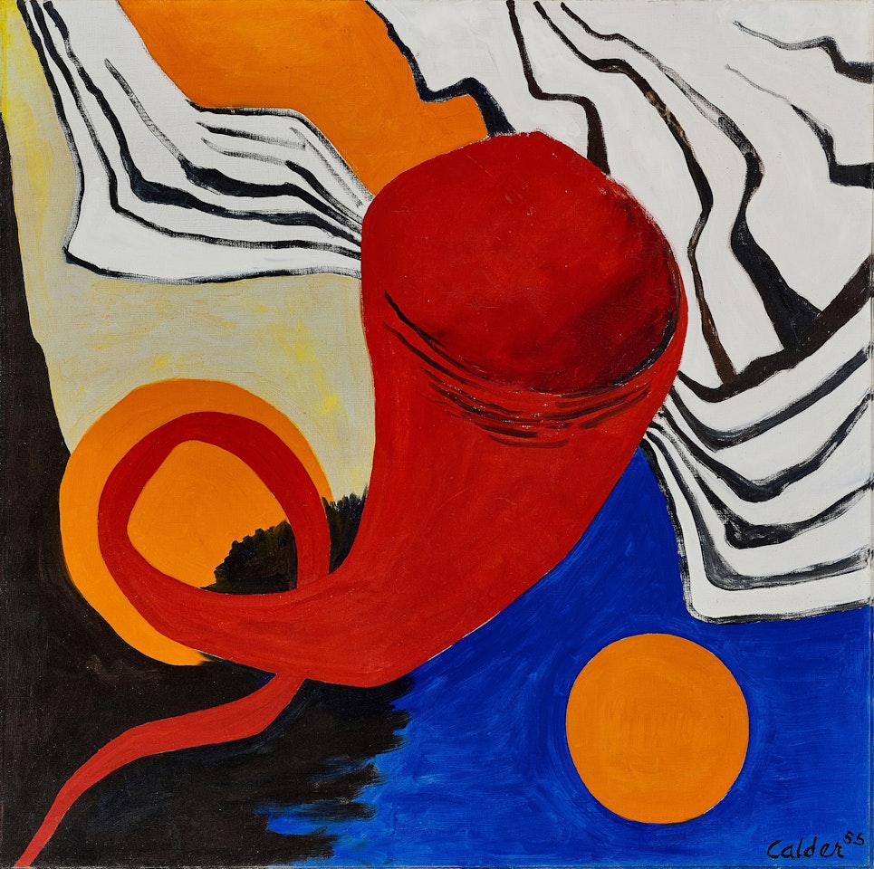 Cornucopia  by Alexander Calder
