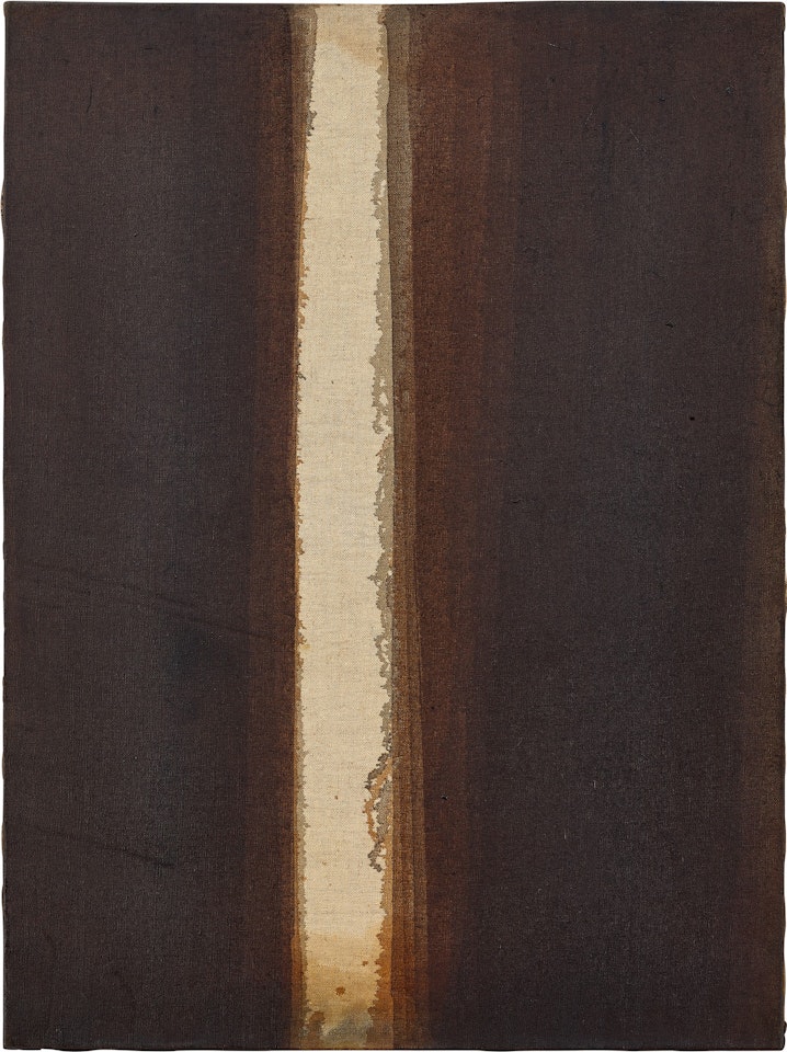 Umber - Blue  by Yun Hyong-Keun